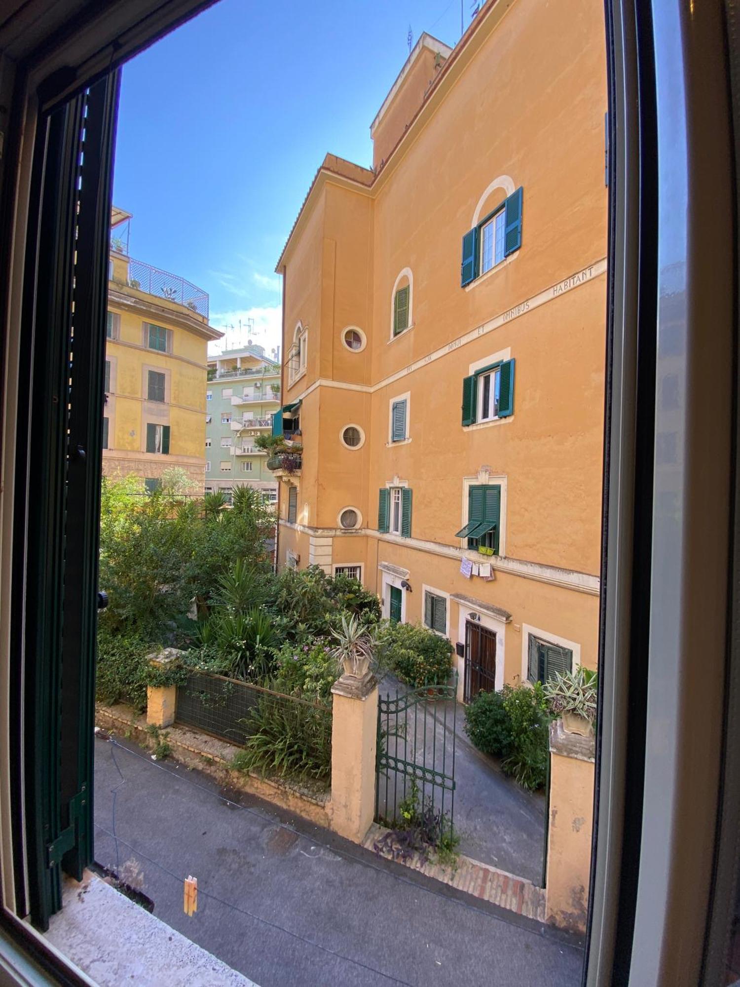 Delizioso Mini Appartamento Zona Musei Vaticani Ρώμη Εξωτερικό φωτογραφία
